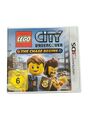 Nintendo 3DS Spiel Lego City Undercover The Chase Begins in OVP | 3DS 3DS XL 2DS