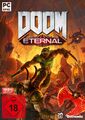 Doom Eternal inkl. Metal Plate für Computerspiel Shooter Action Slayer USK18 NEU