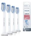 Philips HX6054/07 Sonicare S Sensitive Standard-Bürstenköpfe für...