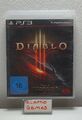 Diablo III - PS3 Playstation 3 OVP+Anleitung     C5095