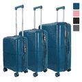 Koffer Hartschalenkoffer Trolley Kofferset Reisekoffer Größe M/L/XL oder in Set