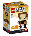 LEGO BrickHeadz Han Solo - 41608 - NEUWARE - OVP