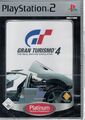 Gran Turismo 4 [Platinum] [video game]