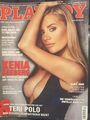 Playboy April 2005 XENIA SEEBERG Olalaa!! HAMMERAUSGABE !!