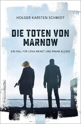 Die Toten von Marnow | Holger Karsten Schmidt | Taschenbuch | 480 S. | Deutsch