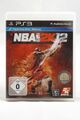 NBA 2K12 (Sony PlayStation 3) PS3 Spiel i. OVP - GUT