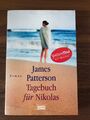 Tagebuch für Nikolas - James Patterson - Bastei-Lübbe, Roman - sehr gut erhalten