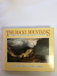 The Rocky Mountains, Trenton P, Hassrick PH, 1983 sehr guter Zustand, mit Staubjacke