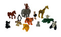 Lego Duplo • Tiere • auswählen • aussuchen • einzeln • Zoo • Bauernhof • Wildnis
