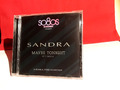 SANDRA-"MAYBE TONIGHT"**4 TRACK CD SINGLE/neuwertig