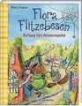 Flora Flitzebesen (Bd. 4): Rettung fürs Hexenrosental vo... | Buch | Zustand gut