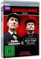 Sherlock Holmes, Vol. 1, 2 Folgen DVD Peter Cushing