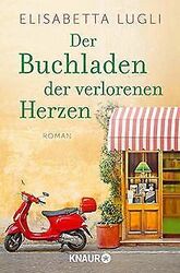 Der Buchladen der verlorenen Herzen: Roman von Lugl... | Buch | Zustand sehr gut*** So macht sparen Spaß! Bis zu -70% ggü. Neupreis ***