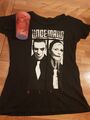 Girls Lindemann/Tägtgren (Pain) "BLUT" T-Shirt Gr. M+Konzi 2023 Zunge Becher