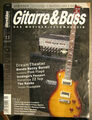 GITARRE & BASS 2011 # 11 - DREAM THEATER BLONDIE KENNY BURRELL PINK FLOYD ZZ TOP