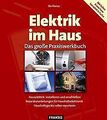 Elektrik im Haus von Bo Hanus | Buch | Zustand sehr gut