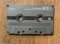 Sony Metal-S 90 Tape Audiokassette Ohne Hülle - Bitte Lesen