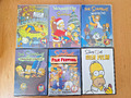 Die Simpsons Fun-Box (5 DVDs) + Die Simpsons - der Film DVD Zustand sehr gut