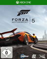 Forza Motorsport 5 (Microsoft Xbox One, 2013)