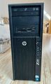 hp z220 Workstation CPU i7, 16GB RAM, 1 TB SSD, ATI FirePro W7100, DVD-RW, Top