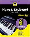 Piano & Keyboard All-in-One For Dummies Buch