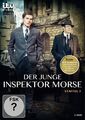 Der Junge Inspektor Morse - Staffel 5 | DVD | deutsch, englisch | 2020