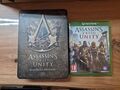 Assassin's Creed: Unity - Bastille Edition (Microsoft Xbox One, 2014)