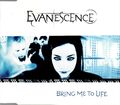 Evanescence "Bring Me To Life" aus großer Sammlung