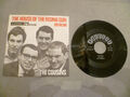 Vinyl 7" The Cousins  " the house of the rising sun "