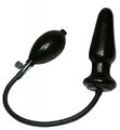 Pump Analplug Anal Expert You2Toys Schwarz Inflatable Buttplug Plug Aufblasbar