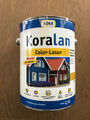 Koralan Color-Lasur Kiefer 2,5 Liter für den Außenbereich