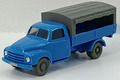 Wiking 1:87 -  Opel Blitz Langhauber Pritsche ,GK 352/3C, CS 602/1C