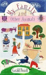 My Family and Other Animals (Penguin Essentials) by Durrell, Gerald 0140013997