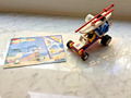 Lego Set 6534 - Strand-Buggy mit Surfer 🏄‍♂️ und Brett, mit Original-BA