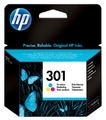 Original HP 301 Patronen HP301 Tintenpatrone Tri mehrere Farben Desk Office Jet