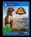 Jurassic World Evolution 2 (PlayStation PS4) DVD-ROM Deutsch 2021 Sony