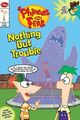 Nothing But Trouble (Phineas & Ferb (Pb)) by Green, John 1423124405