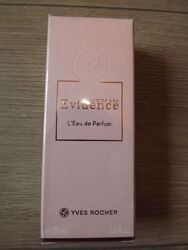 Yves Rocher Comme Une Evidence L'Eau de Parfum 50 ml NEU OVP
