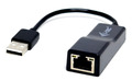 USB Adapter Lan USB 2.0 Netzwerk Adapter Ethernet USB zu RJ45 DSL 10/100 Mbps