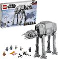 LEGO Star Wars 75288 AT-AT - Hoth Snowtrooper - 40 Jahre Star Wars Neu in OVP
