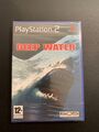 DEEP WATER DER WEISE HAI PS2 Playstation 2 Sealed NEU
