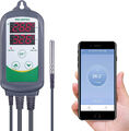 Inkbird 308 WIFI Digitaler Temperaturregler Sensor Digital-Thermostat 10A 220V 