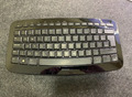 Microsoft Arc USB Tastatur - Modell 1392 - schwarz - QWERTY (ENG) - mit USB Dongle