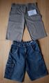 Bermudas, Shorts, Kurze Hosen, Wrangler Jeans in Gr. 134