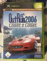 OutRun 2006: Coast 2 Coast - Xbox Classic Original OVP CiB