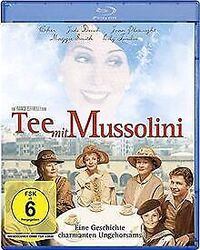 Tee mit Mussolini von Studio Hamburg Enterprises GmbH | DVD | Zustand sehr gutGeld sparen & nachhaltig shoppen!