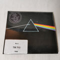 Pink Floyd The Dark Side of the Moon (CD) Remastered Album