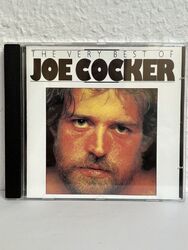 Joe Cocker „ The Very Best Of Joe Cocker „ Pop und Rock Musik CD