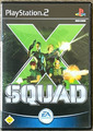 X-Squad (Sony PlayStation 2) PS2 Game, Spiel komplett