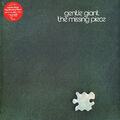 Gentle Giant - The Missing Piece Green Vinyl Edition (2024 - EU - Reissue)